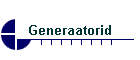 Generaatorid