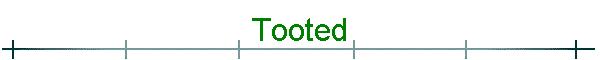 Tooted